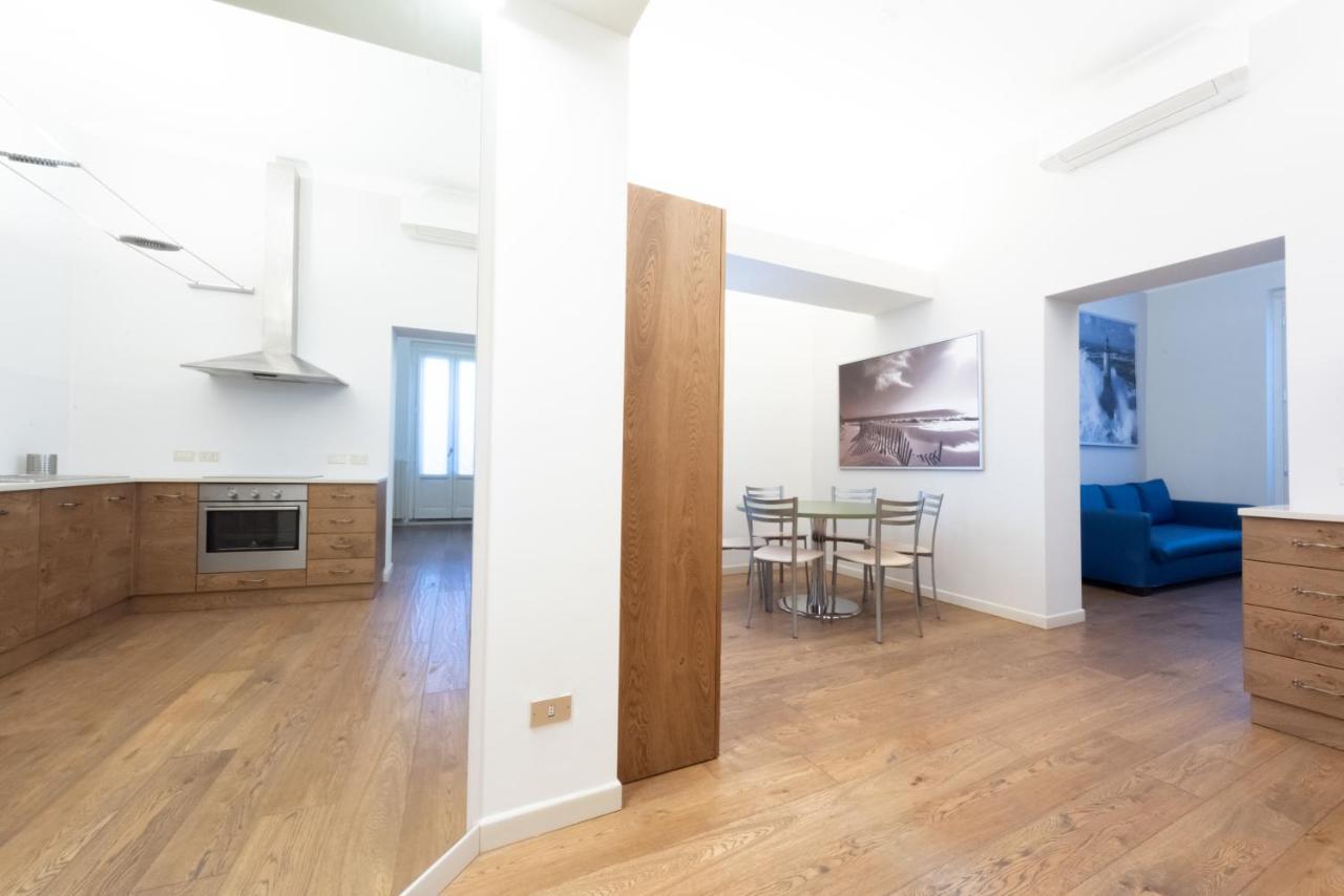 米兰Porta Venezia Elegant Penthouse With Terrace公寓 外观 照片