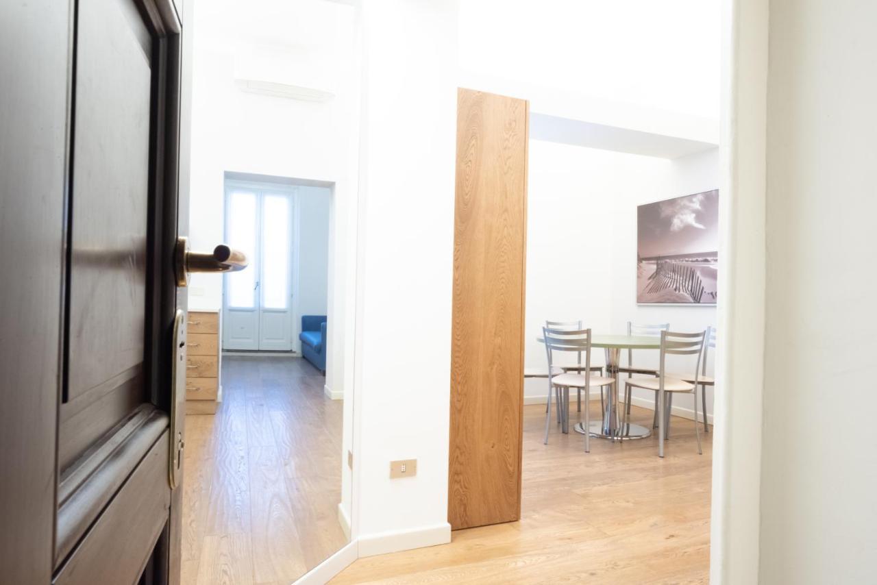 米兰Porta Venezia Elegant Penthouse With Terrace公寓 外观 照片