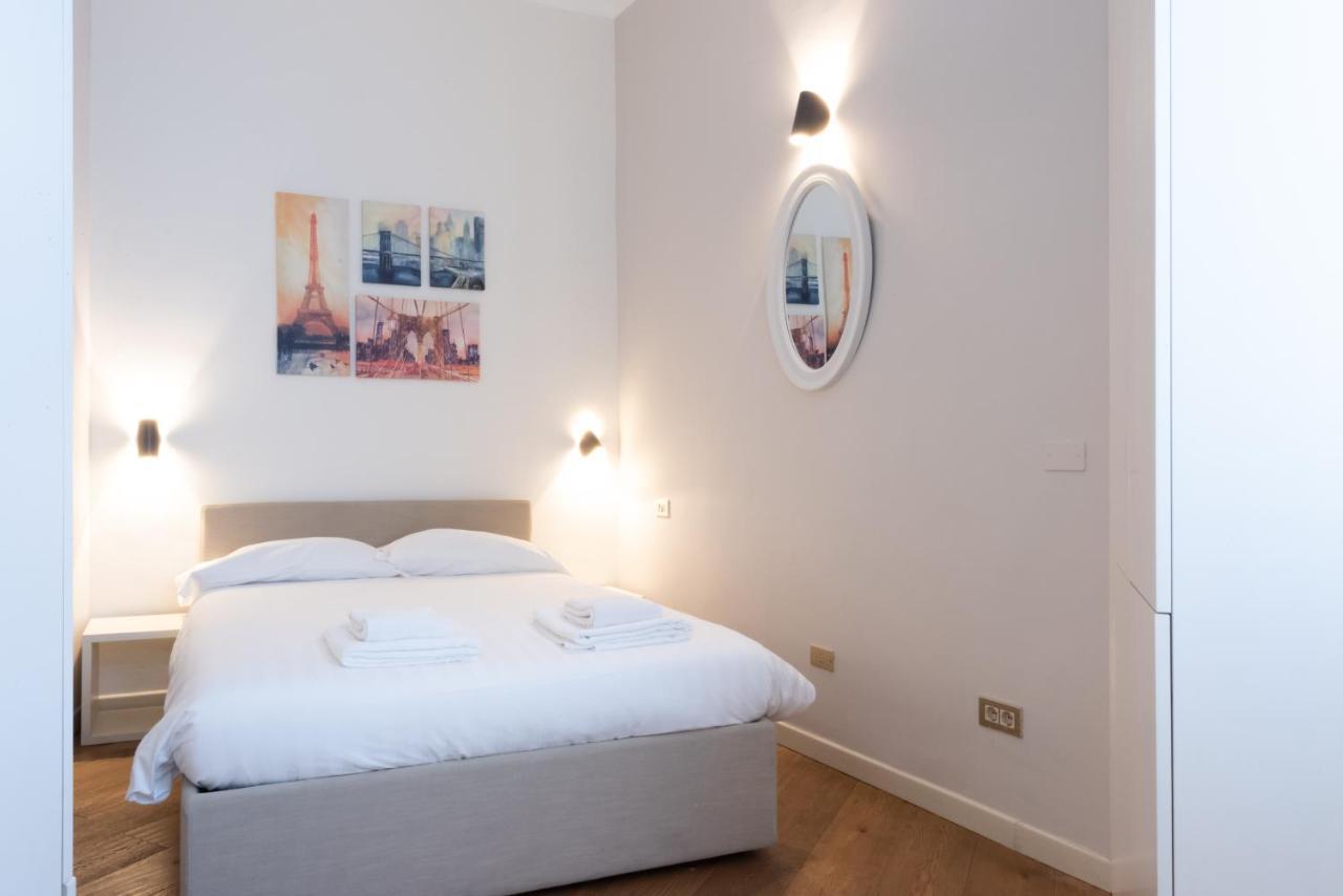 米兰Porta Venezia Elegant Penthouse With Terrace公寓 外观 照片