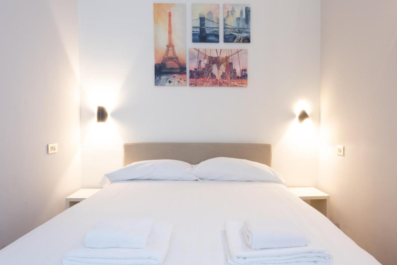 米兰Porta Venezia Elegant Penthouse With Terrace公寓 外观 照片