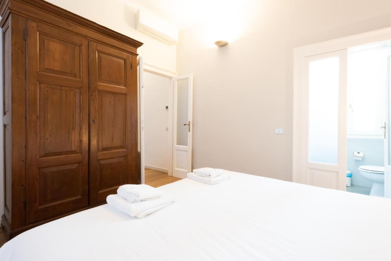 米兰Porta Venezia Elegant Penthouse With Terrace公寓 外观 照片