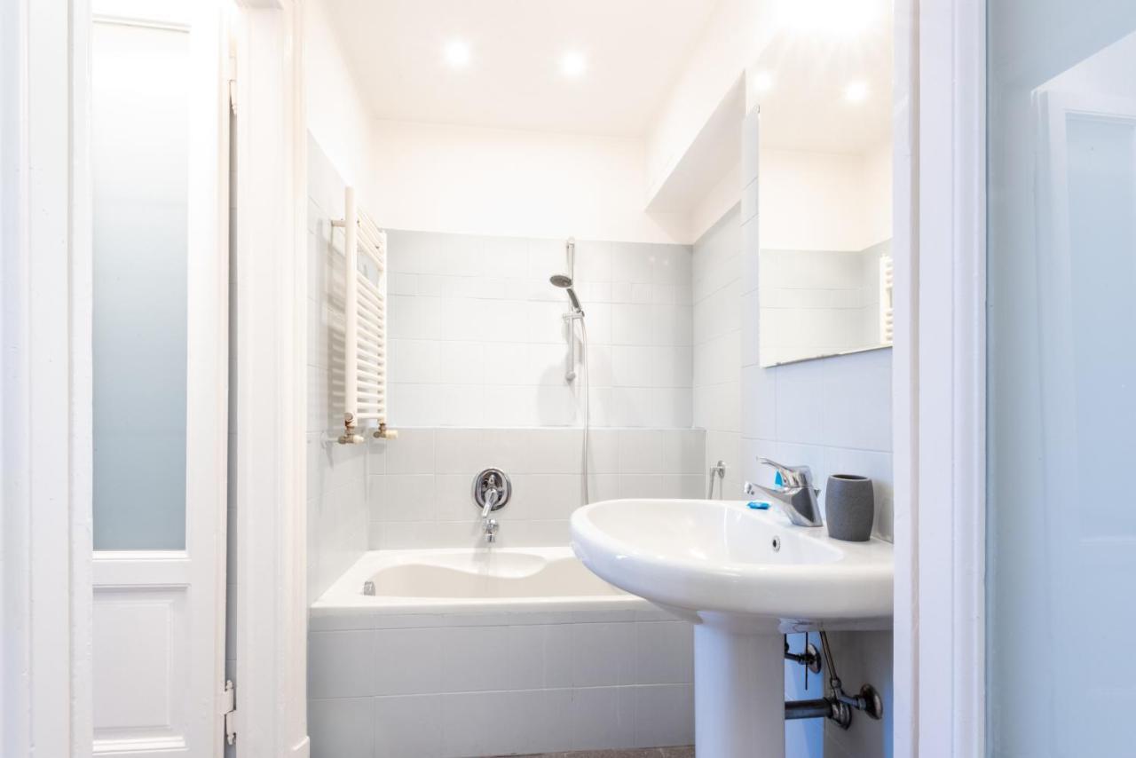 米兰Porta Venezia Elegant Penthouse With Terrace公寓 外观 照片