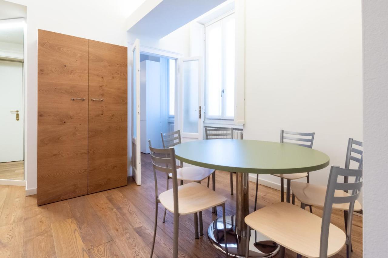 米兰Porta Venezia Elegant Penthouse With Terrace公寓 外观 照片