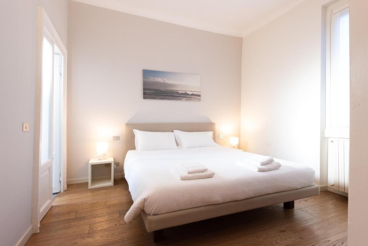 米兰Porta Venezia Elegant Penthouse With Terrace公寓 外观 照片
