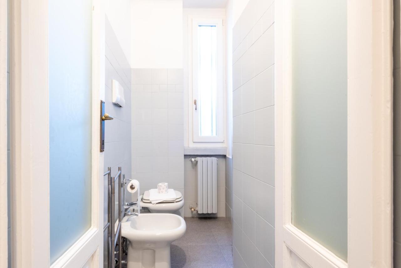 米兰Porta Venezia Elegant Penthouse With Terrace公寓 外观 照片