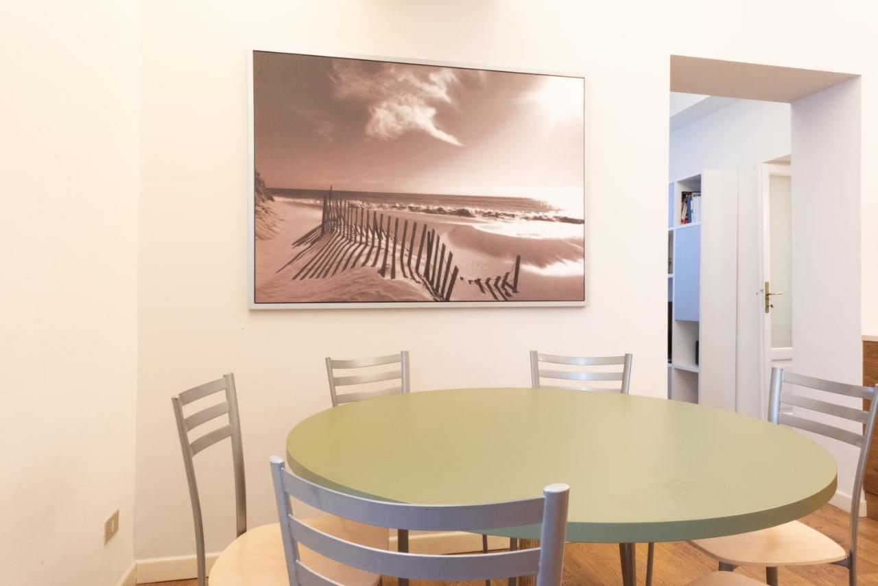 米兰Porta Venezia Elegant Penthouse With Terrace公寓 外观 照片