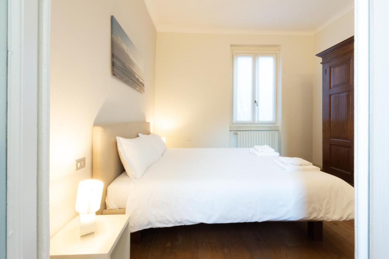 米兰Porta Venezia Elegant Penthouse With Terrace公寓 外观 照片