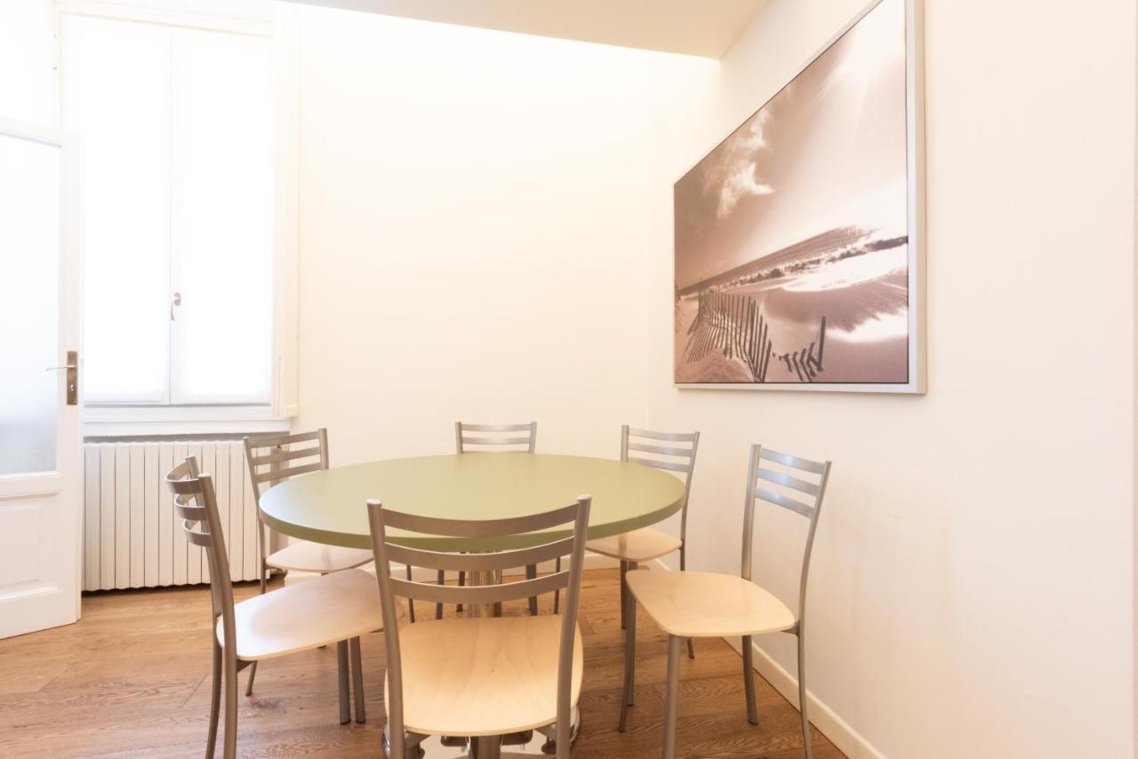 米兰Porta Venezia Elegant Penthouse With Terrace公寓 外观 照片
