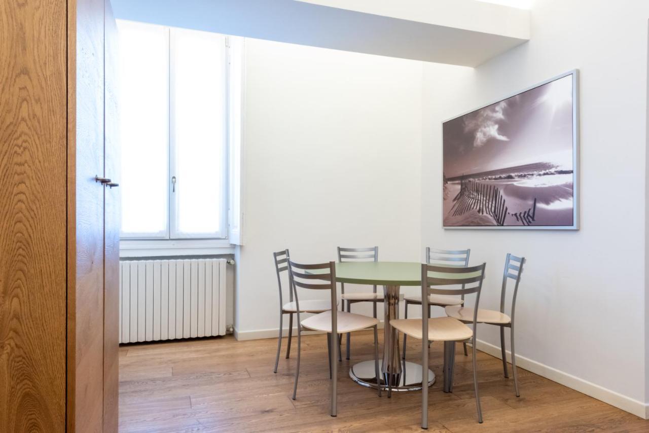 米兰Porta Venezia Elegant Penthouse With Terrace公寓 外观 照片