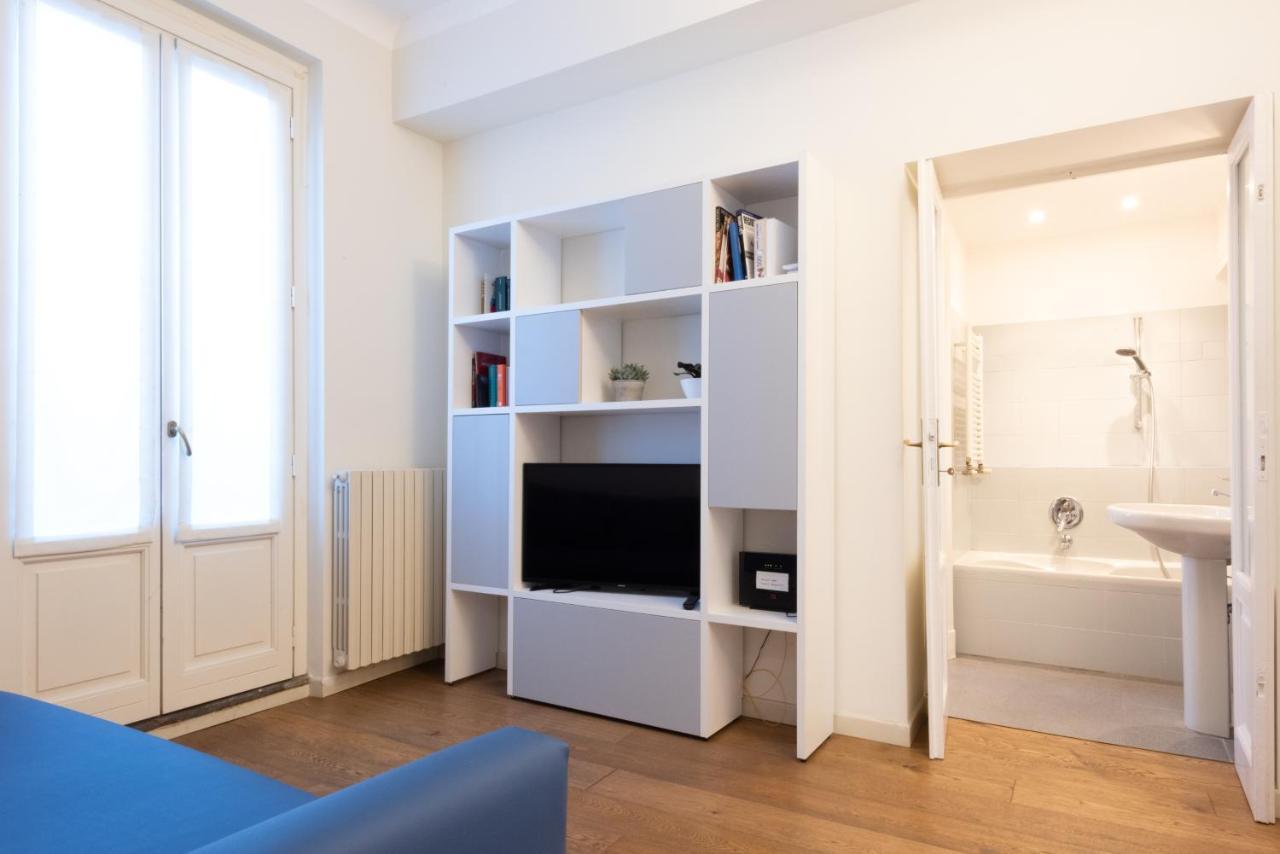 米兰Porta Venezia Elegant Penthouse With Terrace公寓 外观 照片