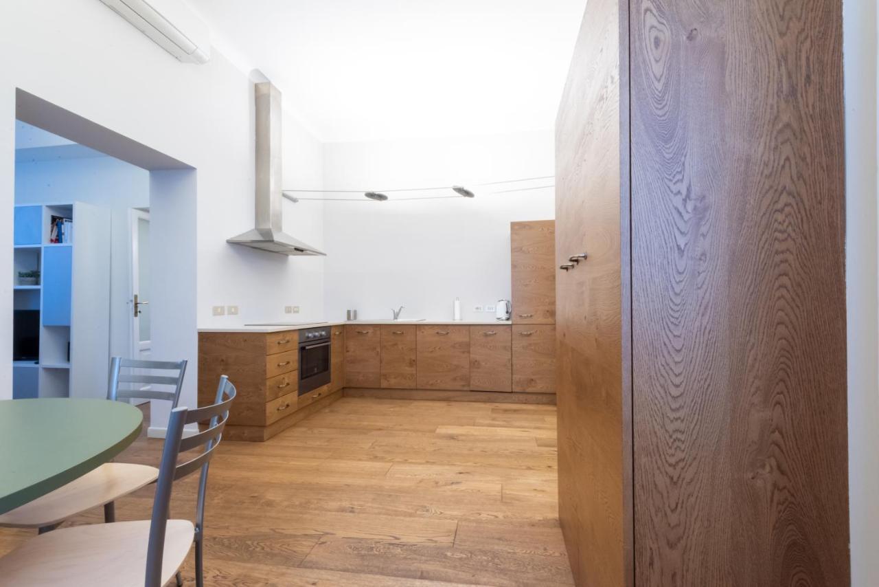 米兰Porta Venezia Elegant Penthouse With Terrace公寓 外观 照片